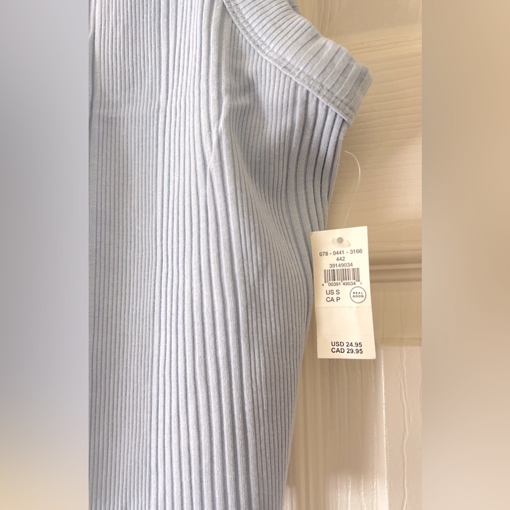 Aerie cropped high neck tank - Picture 2 of 5